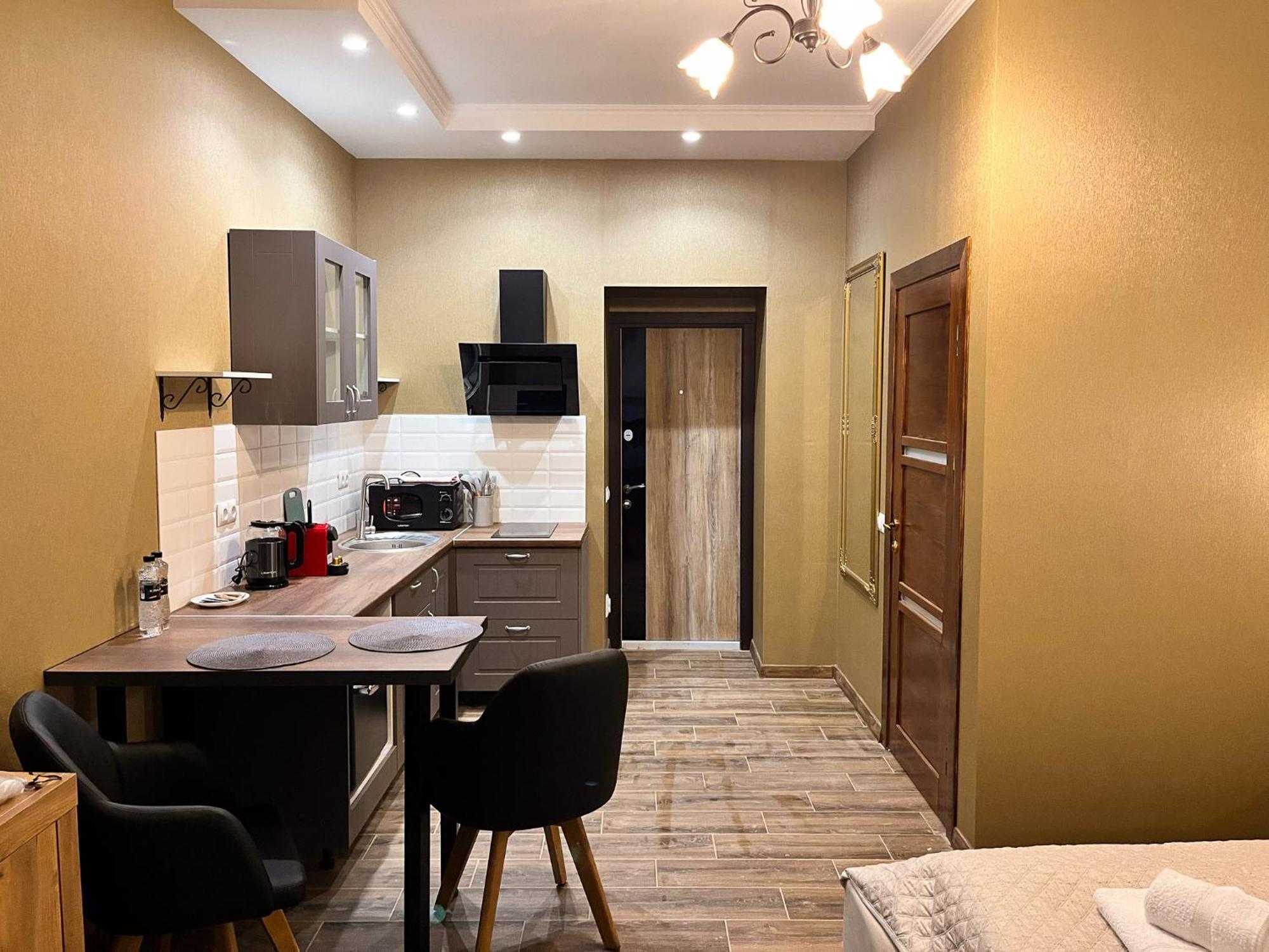 Апарт-Отель "Галаговъ" Ungvár Kültér fotó